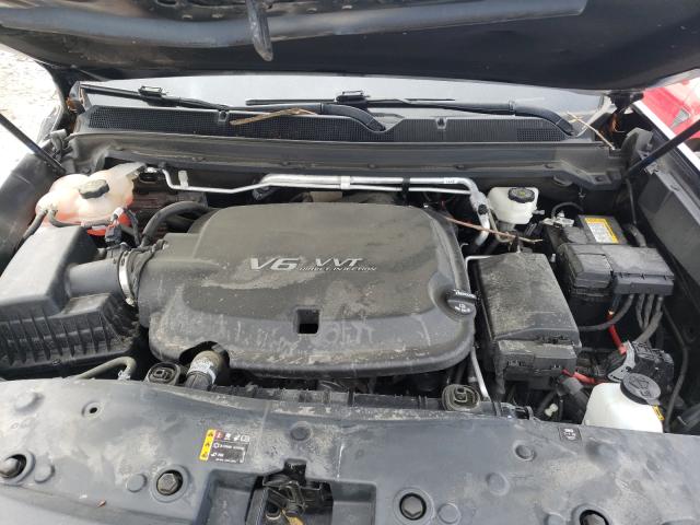 Photo 7 from auction – 2018 GMC CANYON SLE with VIN 1GTH6CEN6J1119030