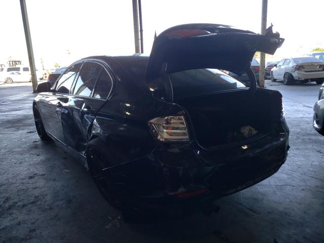 Photo 3 from auction – 2014 BMW 328 I SULE with VIN WBA3C1C51EK108167