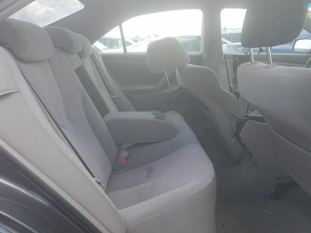 Photo 6 from auction – 2010 TOYOTA CAMRY BASE with VIN 4T1BF3EK4AU075762