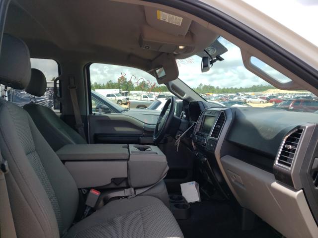 Photo 5 from auction – 2015 FORD F150 SUPER with VIN 1FTEW1CP8FFC68299