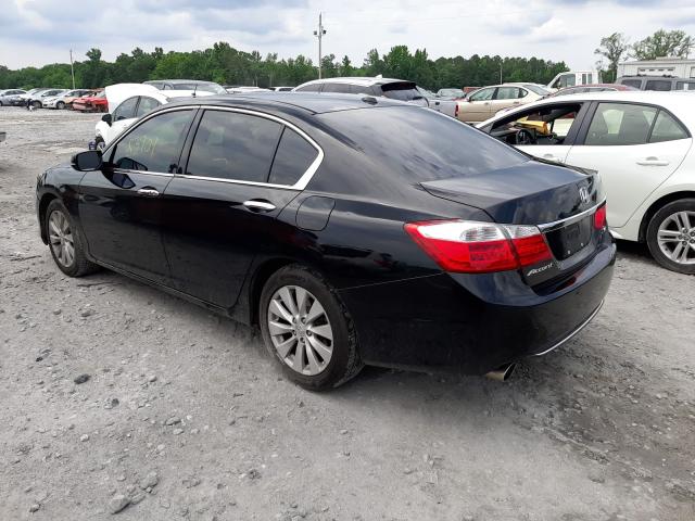 Photo 3 from auction – 2015 HONDA ACCORD EXL with VIN 1HGCR3F89FA016736