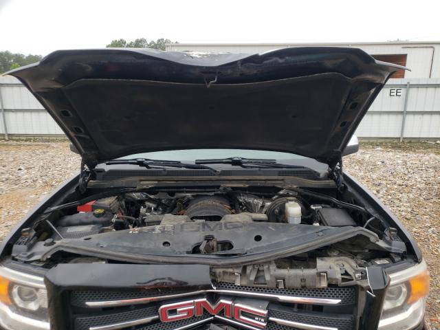 Photo 7 from auction – 2015 GMC SIERRA K15 with VIN 1GTV2UEC8FZ293614