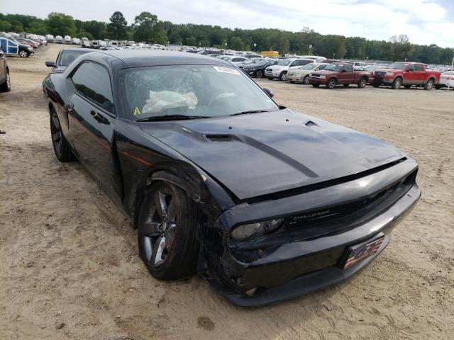 DODGE CHALLENGER 2013 with VIN 2C3CDYBT1DH667933 - Photo from auction