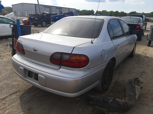 Photo 4 from auction – 2003 CHEVROLET MALIBU with VIN 1G1ND52J03M557221