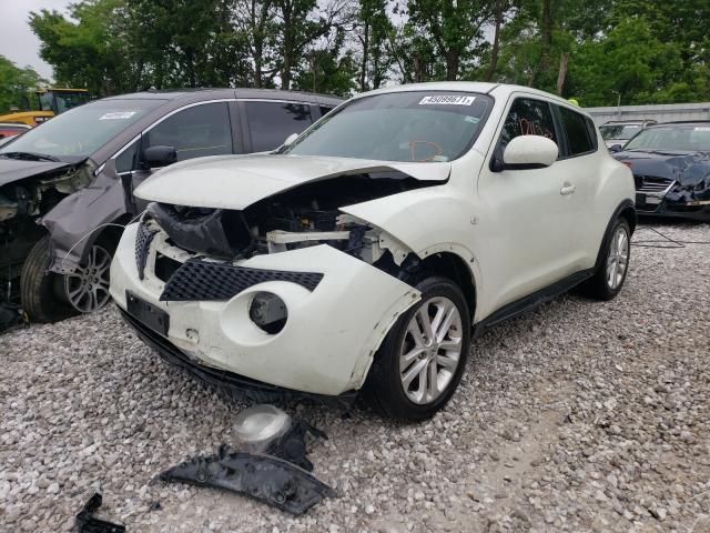 Photo 2 from auction – 2012 NISSAN JUKE S with VIN JN8AF5MV4CT126732