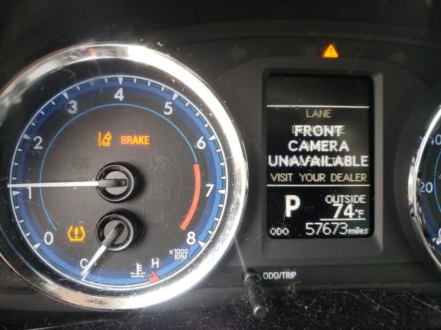 Photo 8 from auction – 2018 TOYOTA COROLLA L with VIN 5YFBURHE7JP753579