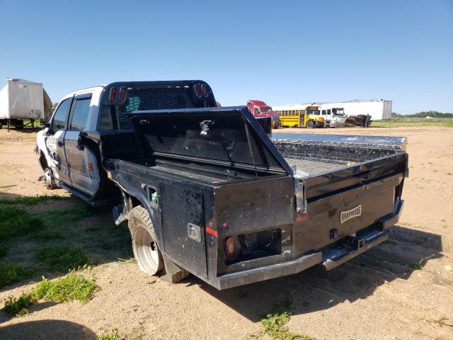 Photo 3 from auction – 2019 FORD F350 with VIN 1FD8W3HT4KED03429