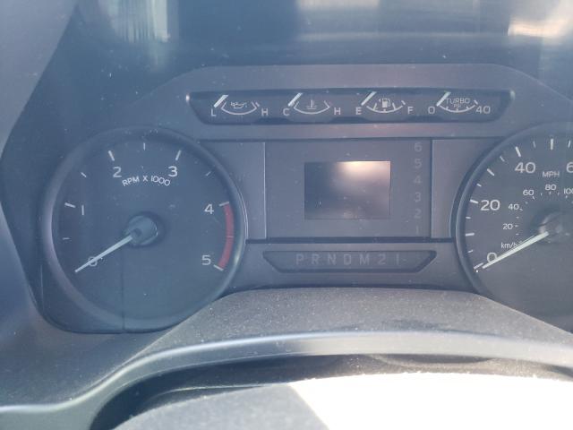 Photo 8 from auction – 2019 FORD F350 with VIN 1FD8W3HT4KED03429