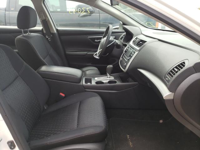 Photo 5 from auction – 2016 NISSAN ALTIMA 2.5 with VIN 1N4AL3AP4GN354681
