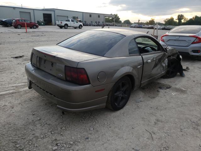 Photo 4 from auction – 2001 FORD MUSTANG with VIN 1FAFP40451F169290