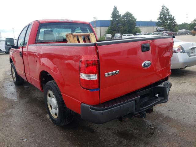 Photo 3 from auction – 2006 FORD F150 with VIN 1FTRF12246NB49002