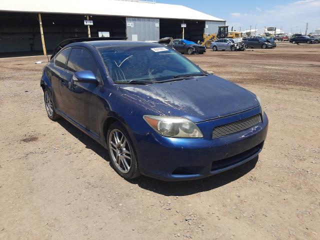 TOYOTA SCION TC 2005 with VIN JTKDE177050010264 - Photo from auction