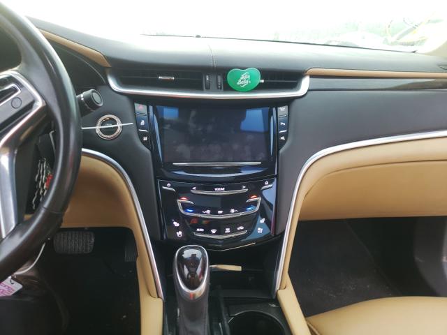Photo 9 from auction – 2014 CADILLAC XTS LUXURY with VIN 2G61M5S30E9200650