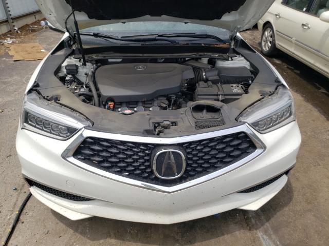 Photo 7 from auction – 2018 ACURA TLX TECH with VIN 19UUB2F58JA012291