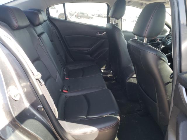 Photo 6 from auction – 2015 MAZDA 3 GRAND TO with VIN 3MZBM1W71FM218118