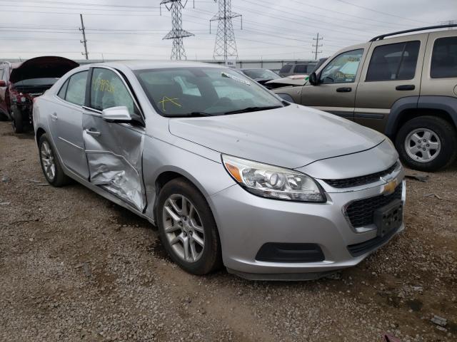 Photo 1 from auction – 2015 CHEVROLET MALIBU 1LT with VIN 1G11C5SL2FF103483