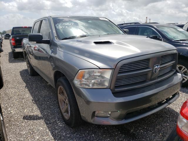 DODGE RAM 1500 2011 with VIN 1D7RB1CT7BS626039 - Photo from auction