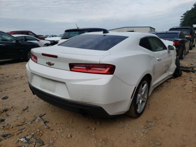 Photo 4 from auction – 2016 CHEVROLET CAMARO LT with VIN 1G1FB1RX1G0164581