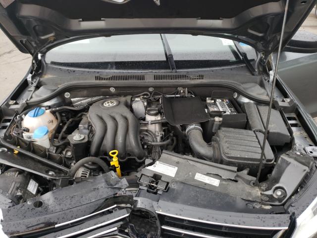 Photo 7 from auction – 2015 VOLKSWAGEN JETTA BASE with VIN 3VW2K7AJ5FM424716