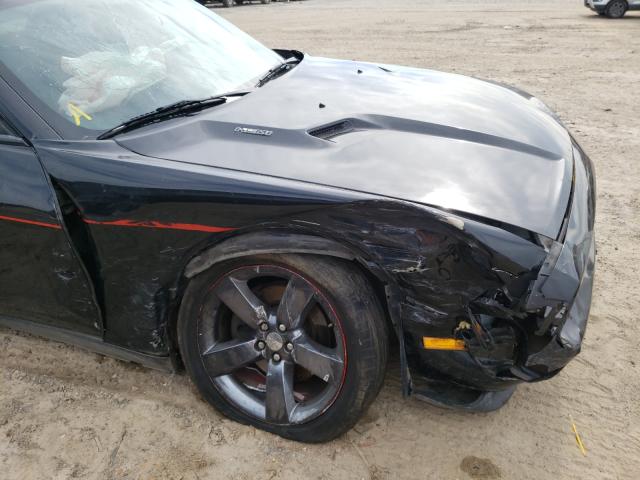 Photo 9 from auction – 2013 DODGE CHALLENGER with VIN 2C3CDYBT1DH667933