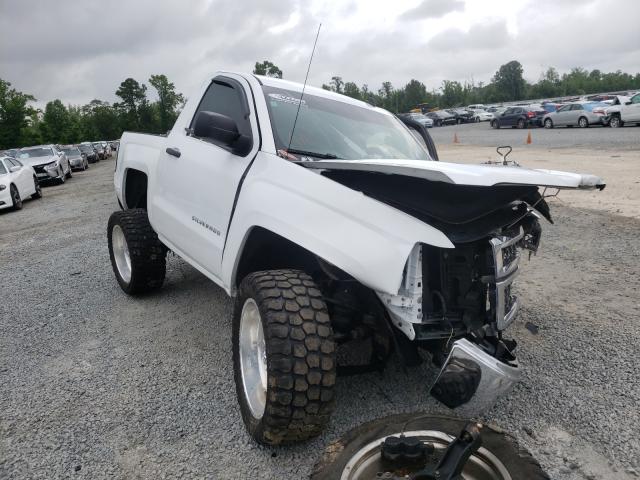 Photo 10 from auction – 2014 CHEVROLET SILVERADO with VIN 1GCNCPEH5EZ324875