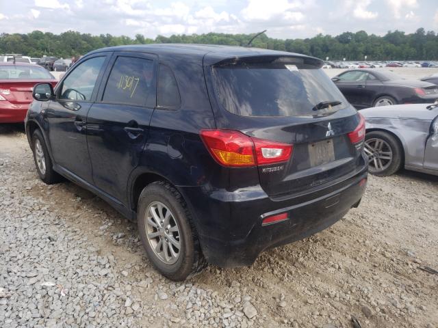 Photo 3 from auction – 2011 MITSUBISHI OUTLANDER with VIN JA4AP3AU7BZ010052