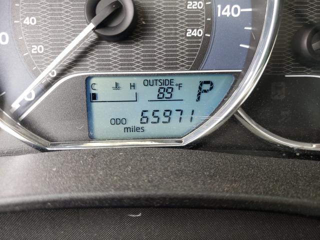 Photo 8 from auction – 2015 TOYOTA COROLLA L with VIN 2T1BURHE7FC441236