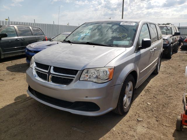 Photo 2 from auction – 2013 DODGE GRAND CARA with VIN 2C4RDGBG8DR782493