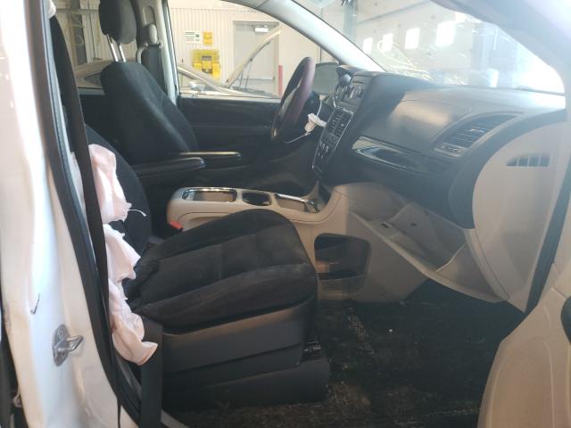 Снимка 5 от търг – 2014 DODGE GRAND CARA с VIN 2C4RDGCG2ER262791