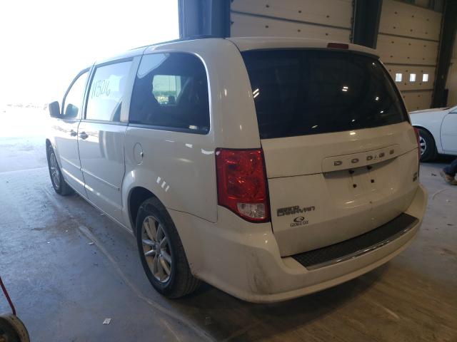 Снимка 3 от търг – 2014 DODGE GRAND CARA с VIN 2C4RDGCG2ER262791