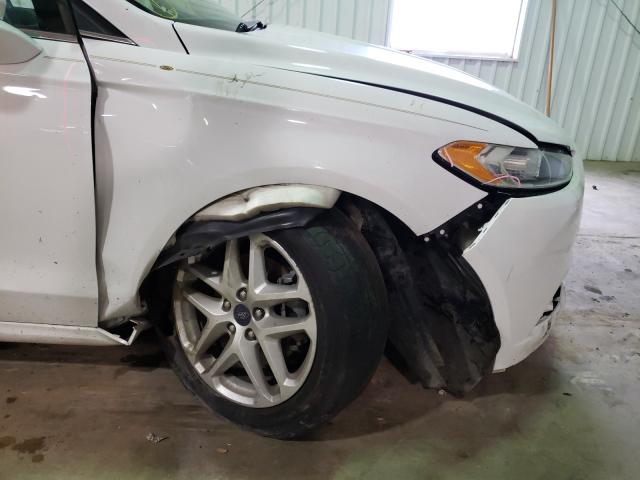 Photo 9 from auction – 2016 FORD FUSION SE with VIN 3FA6P0H77GR314493