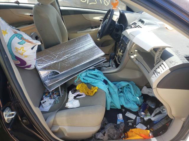 Photo 5 from auction – 2013 TOYOTA COROLLA BA with VIN 2T1BU4EE8DC938977