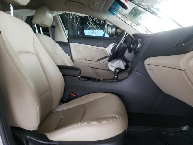 Photo 5 from auction – 2013 KIA OPTIMA EX with VIN 5XXGN4A72DG244210
