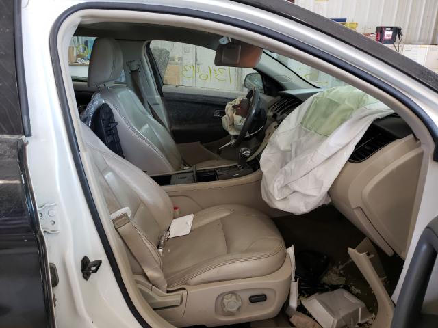 Photo 5 from auction – 2011 FORD TAURUS SEL with VIN 1FAHP2EW5BG134980