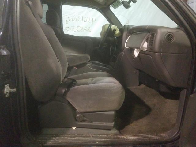 Photo 5 from auction – 2006 CHEVROLET SILVERADO with VIN 1GCEK19Z66Z218312