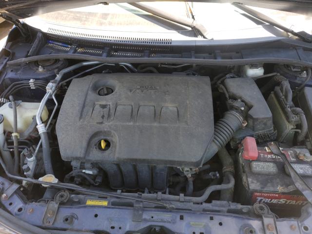 Photo 7 from auction – 2013 TOYOTA COROLLA BA with VIN 2T1BU4EE8DC938977