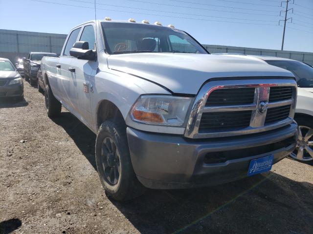 DODGE RAM 3500 2011 with VIN 3D73Y3CL3BG519173 - Photo from auction