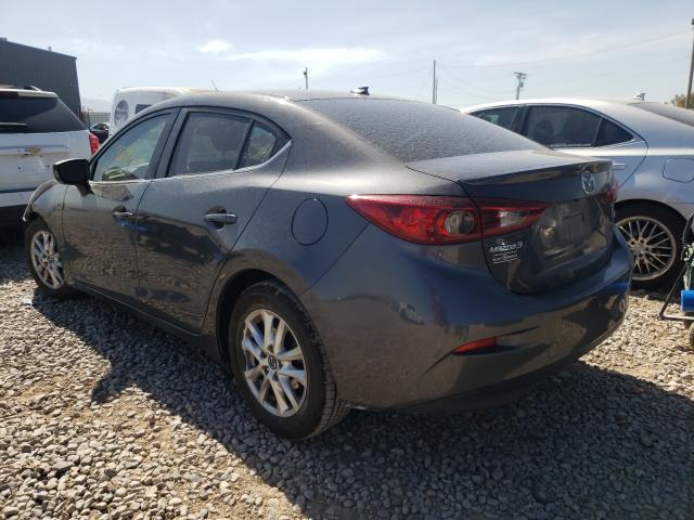 Photo 3 from auction – 2015 MAZDA 3 GRAND TO with VIN 3MZBM1W71FM218118