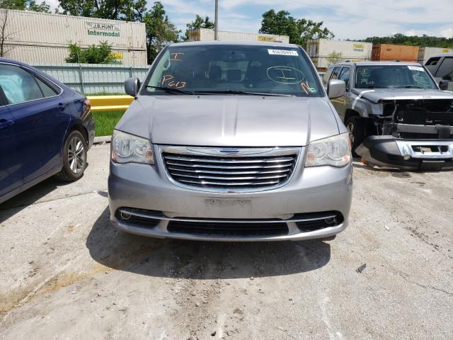 Photo 9 from auction – 2014 CHRYSLER TOWN & COU with VIN 2C4RC1BG9ER160454