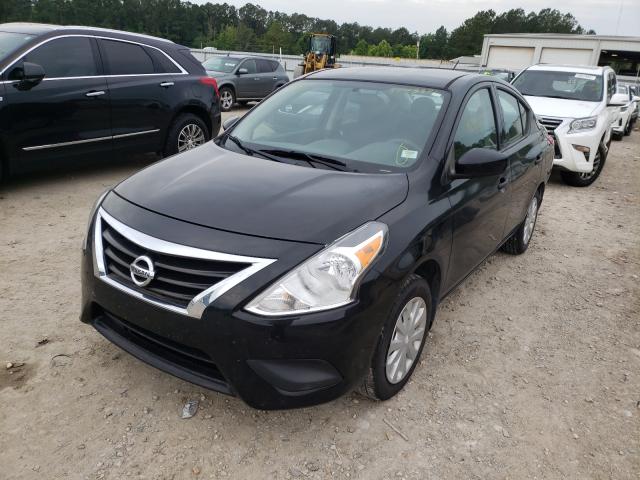 Photo 2 from auction – 2017 NISSAN VERSA S with VIN 3N1CN7AP2HL906199