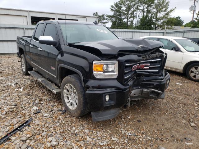 GMC SIERRA K15 2015 with VIN 1GTV2UEC8FZ293614 - Photo from auction