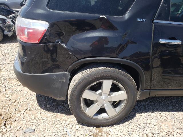 Photo 9 from auction – 2012 GMC ACADIA SLT with VIN 1GKKVRED0CJ243501