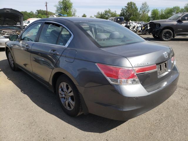 Photo 3 from auction – 2011 HONDA ACCORD LXP with VIN 1HGCP2F42BA120203