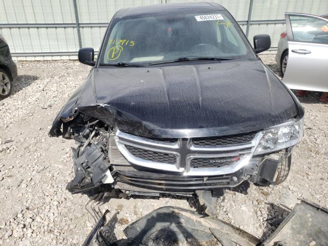 Foto 7 de la subasta – 2015 DODGE JOURNEY SE con VIN 3C4PDCAB5FT717915