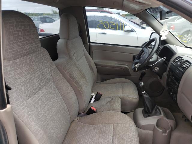 Photo 5 from auction – 2006 CHEVROLET COLORADO with VIN 1GCCS148568328859