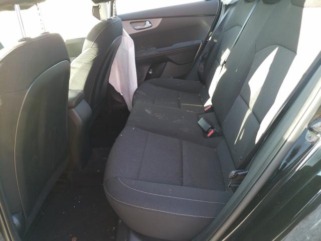 Photo 6 from auction – 2021 KIA FORTE FE with VIN 3KPF24AD9ME286344