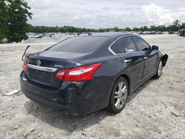 Photo 4 from auction – 2016 NISSAN ALTIMA 3.5 with VIN 1N4BL3AP0GC120246