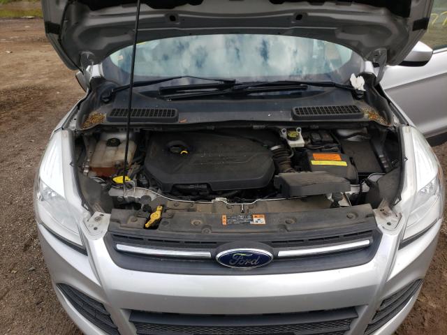 Photo 7 from auction – 2015 FORD ESCAPE SE with VIN 1FMCU0GX3FUA06361