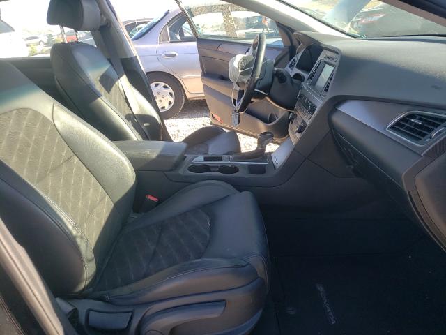 Photo 5 from auction – 2017 HYUNDAI SONATA SPO with VIN 5NPE34AF8HH580491