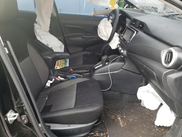 Photo 5 from auction – 2020 NISSAN VERSA S with VIN 3N1CN8DVXLL900546